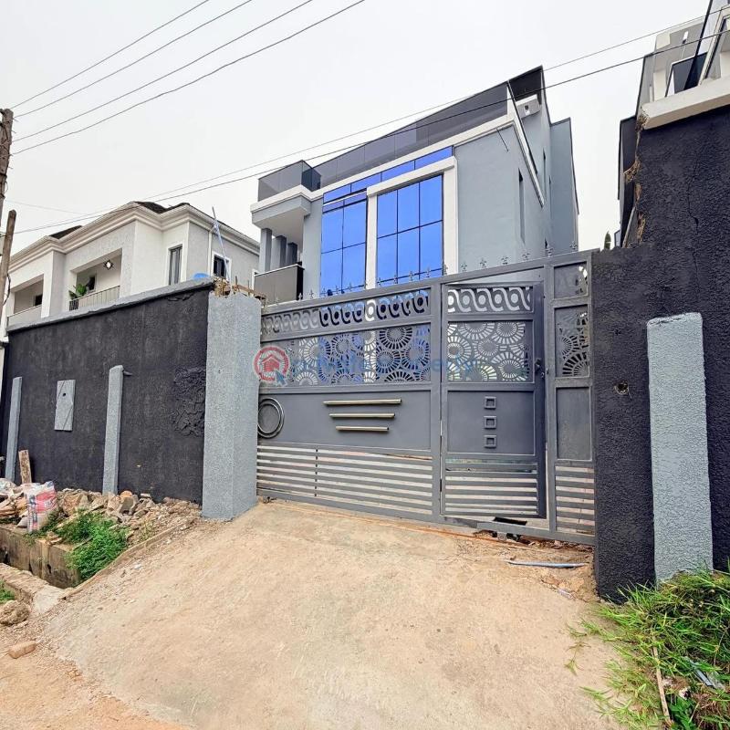 4 bedroom Detached Duplex For Sale Magodo Phase 2 Gra Magodo GRA Phase 2 Kosofe/Ikosi Lagos - 6