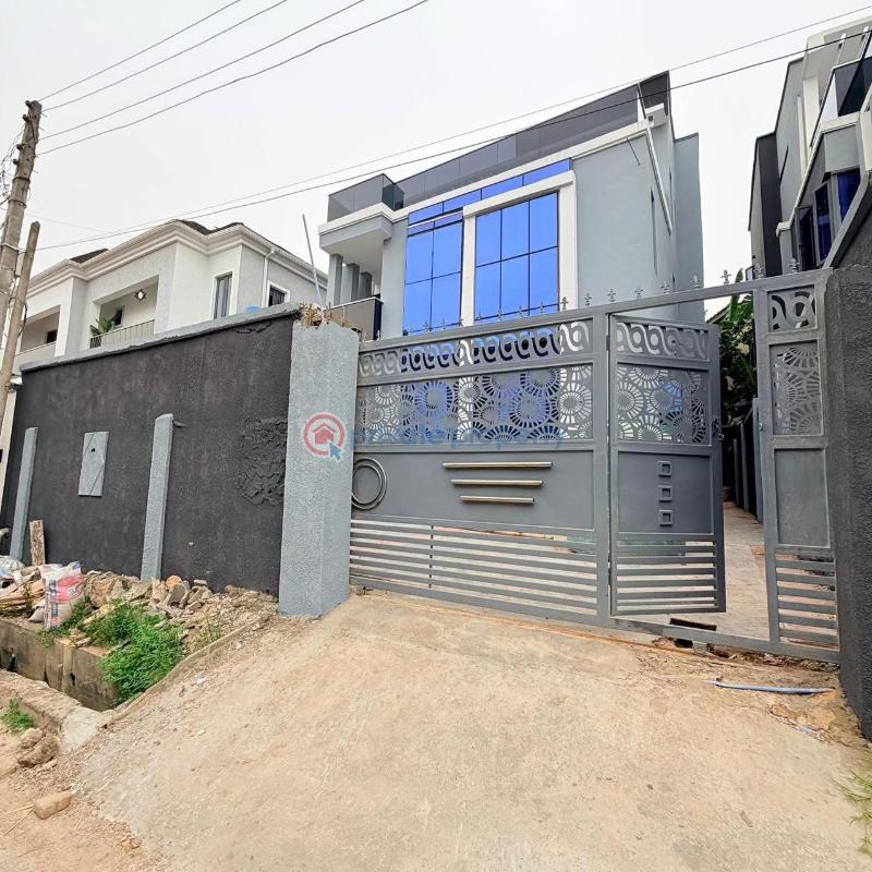 4 bedroom Detached Duplex For Sale Magodo Phase 2 Gra Magodo GRA Phase 2 Kosofe/Ikosi Lagos - 2
