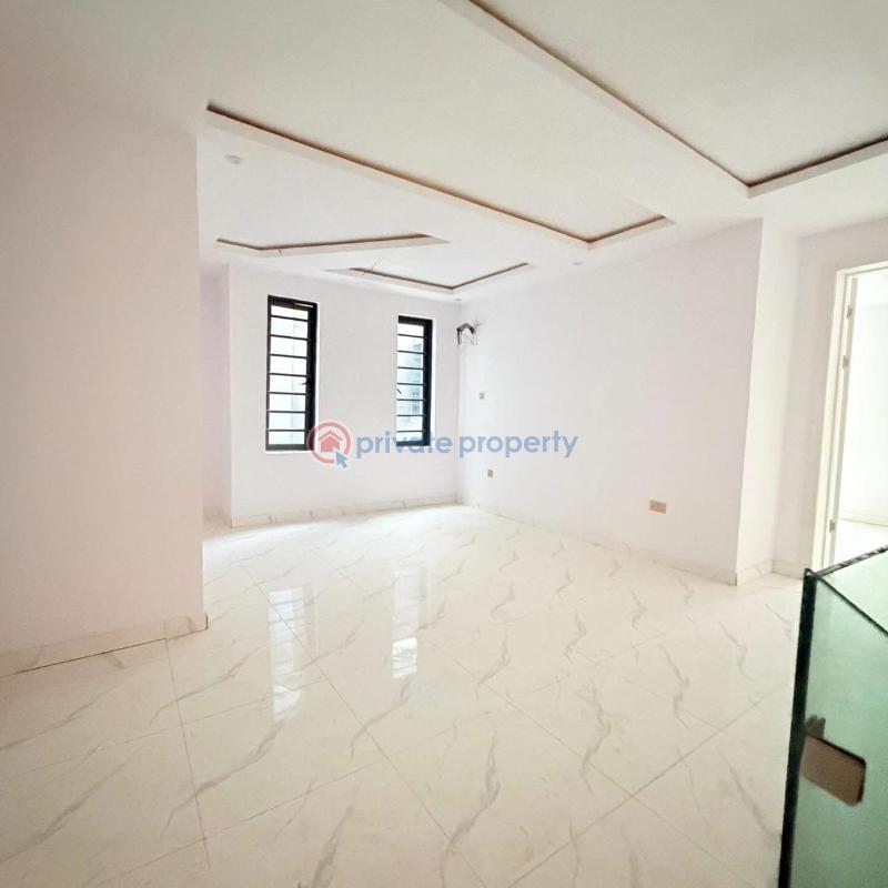 4 bedroom Detached Duplex For Sale Magodo Phase 2 Gra Magodo GRA Phase 2 Kosofe/Ikosi Lagos - 11