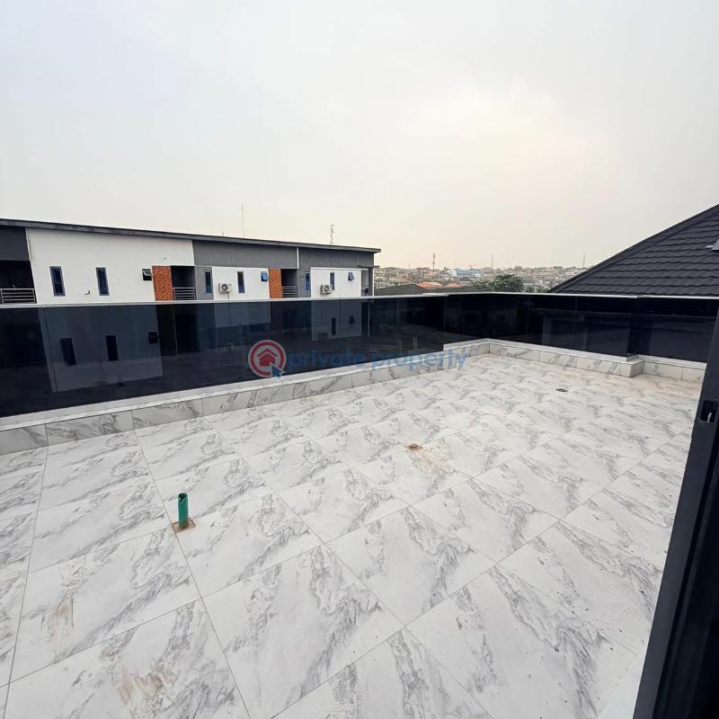 4 bedroom Detached Duplex For Sale Magodo Phase 2 Gra Magodo GRA Phase 2 Kosofe/Ikosi Lagos - 4