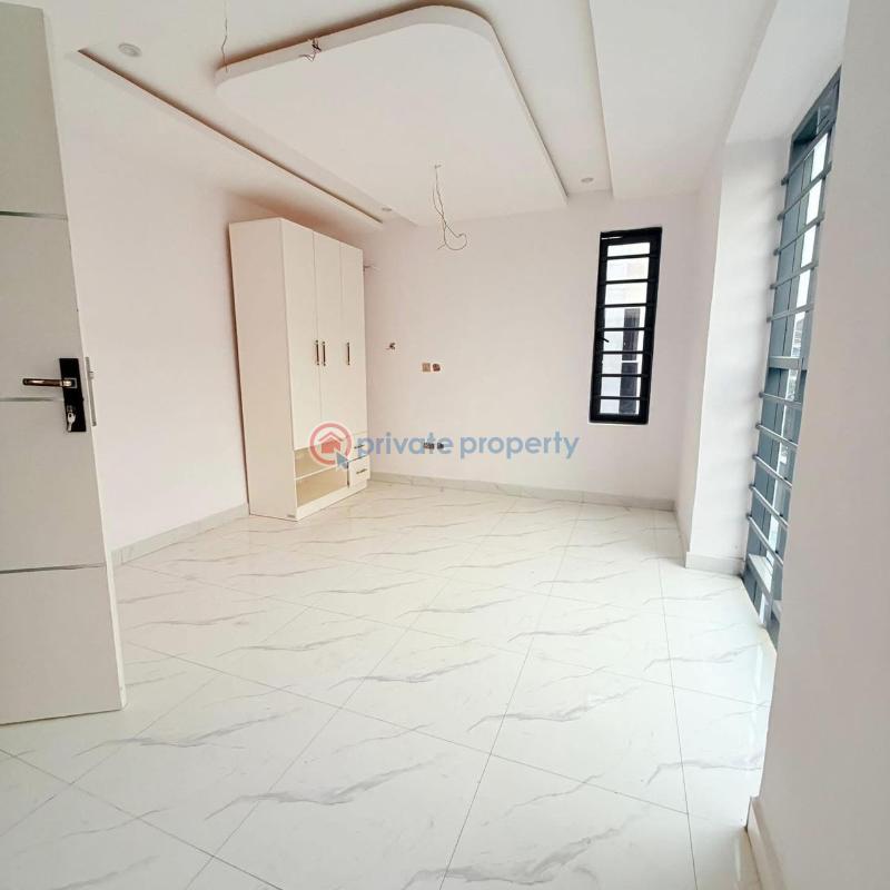 4 bedroom Detached Duplex For Sale Magodo Phase 2 Gra Magodo GRA Phase 2 Kosofe/Ikosi Lagos - 8