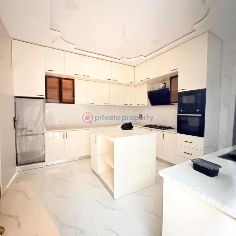 4 bedroom Detached Duplex For Sale Magodo Phase 2 Gra Magodo GRA Phase 2 Kosofe/Ikosi Lagos - 9