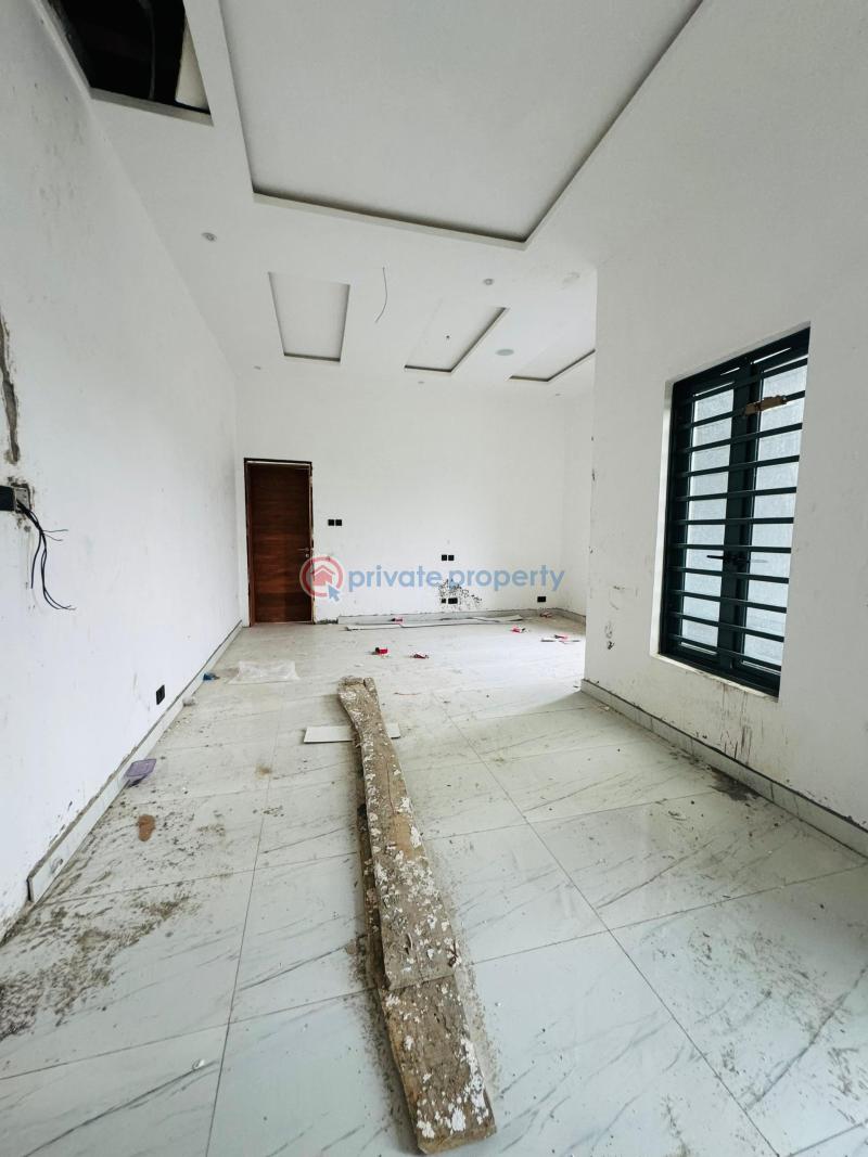 5 bedroom Detached Duplex For Sale Ogudu GRA Lagos - 5