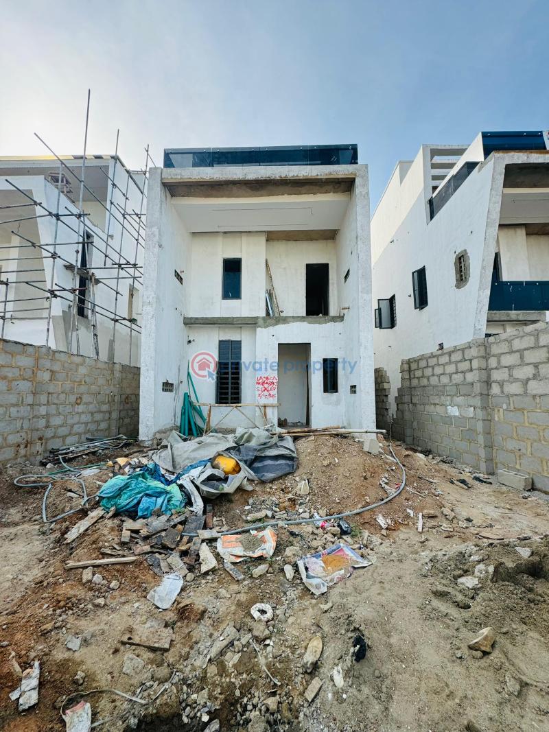 5 bedroom Detached Duplex For Sale Ogudu GRA Ojota Lagos - 18