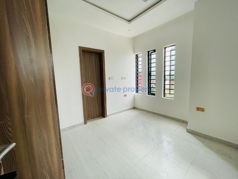 5 bedroom Detached Duplex For Sale Ogudu GRA Lagos - 13