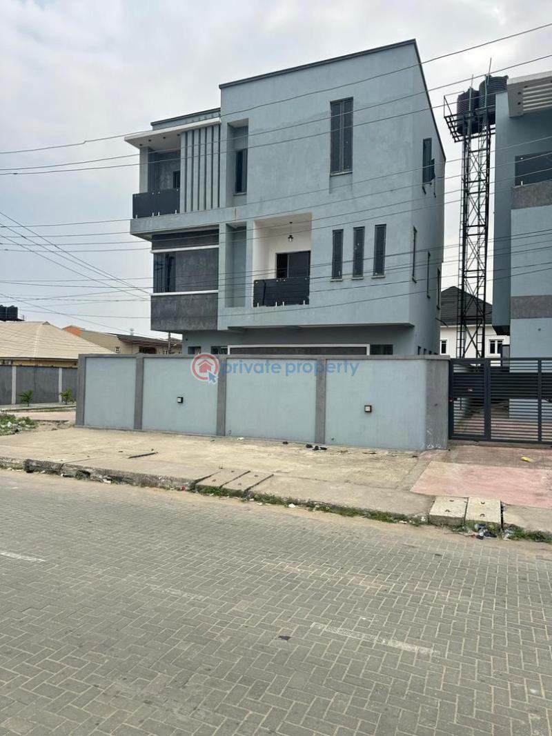 5 bedroom Detached Duplex For Sale Ogudu Lagos - 11