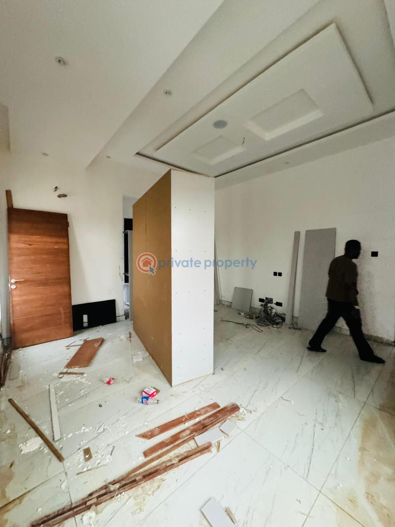 5 bedroom Detached Duplex For Sale Ogudu GRA Lagos - 9