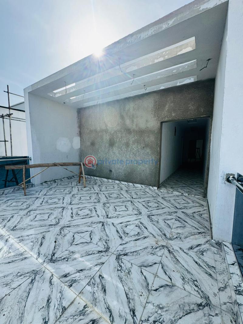 5 bedroom Detached Duplex For Sale Ogudu GRA Ojota Lagos - 5