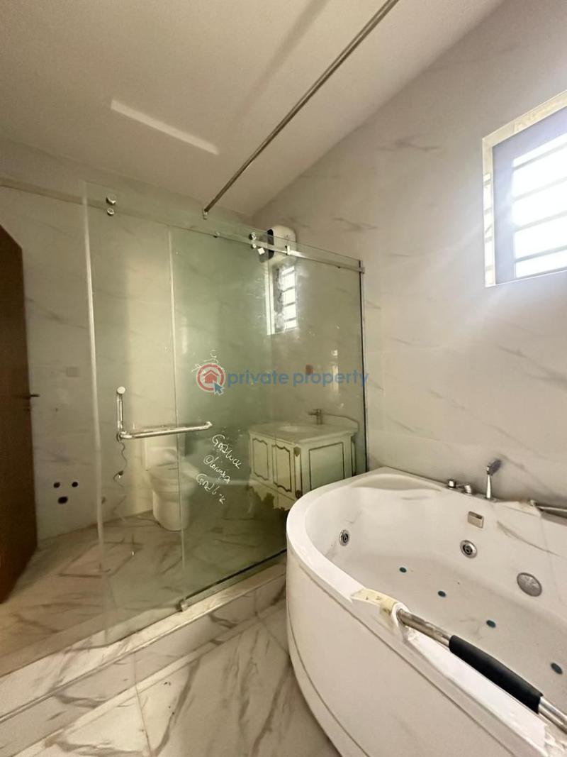 5 bedroom Detached Duplex For Sale Ogudu Lagos - 3