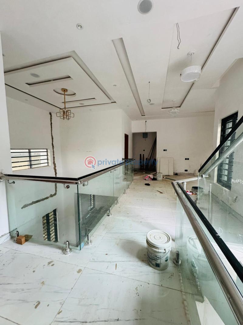 5 bedroom Detached Duplex For Sale Ogudu GRA Ojota Lagos - 9