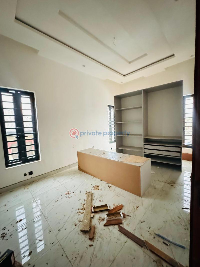 5 bedroom Detached Duplex For Sale Ogudu GRA Lagos - 11