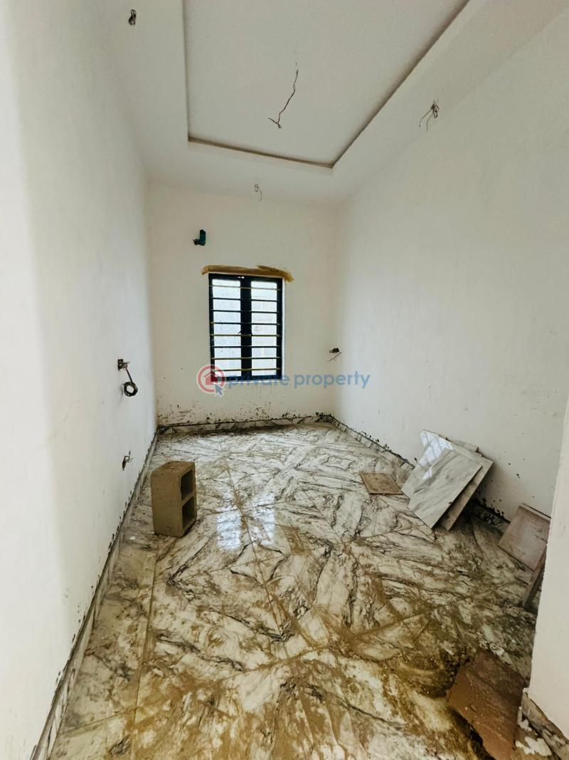 5 bedroom House For Sale Ogudu GRA Lagos - 5