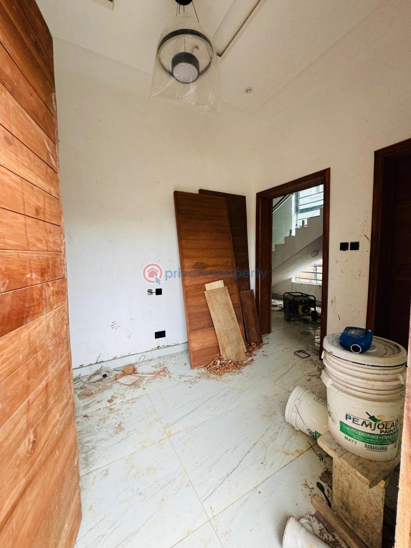 Uniquely styled  5 bedroom fully detached duplex with bq - 2 5 bedroom Detached Duplex For Sale Ogudu GRA Ojota Lagos - 2