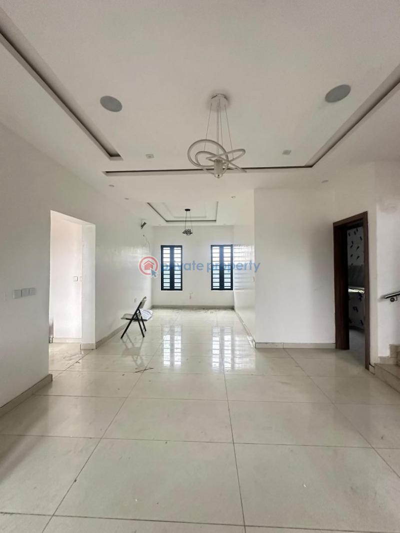 5 bedroom Detached Duplex For Sale Ogudu Lagos - 9