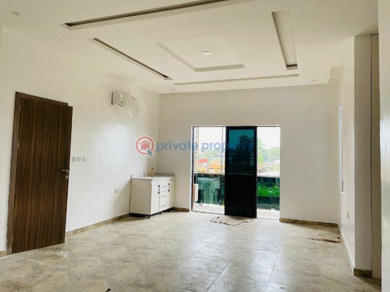 5 bedroom Detached Duplex For Sale Ogudu GRA Lagos - 8