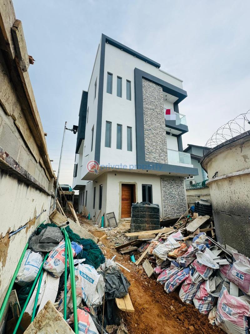 5 bedroom Detached Duplex For Sale Ogudu GRA Ojota Lagos - 0