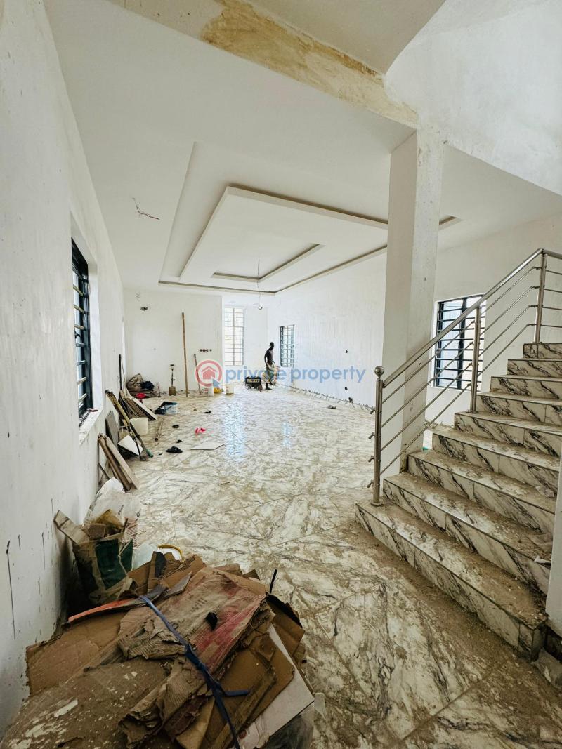 5 bedroom Detached Duplex For Sale Ogudu GRA Ojota Lagos - 1