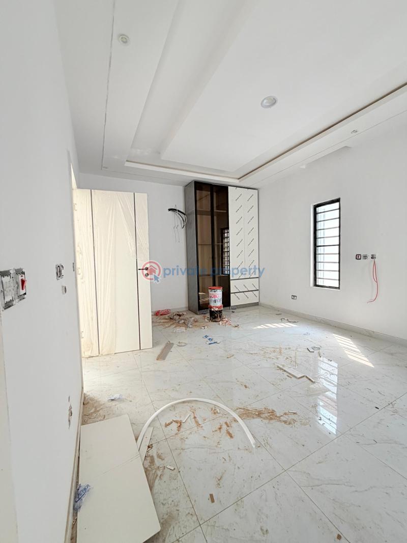 5 bedroom Detached Duplex For Sale Magodo GRA Phase 1 Ojodu Lagos - 13