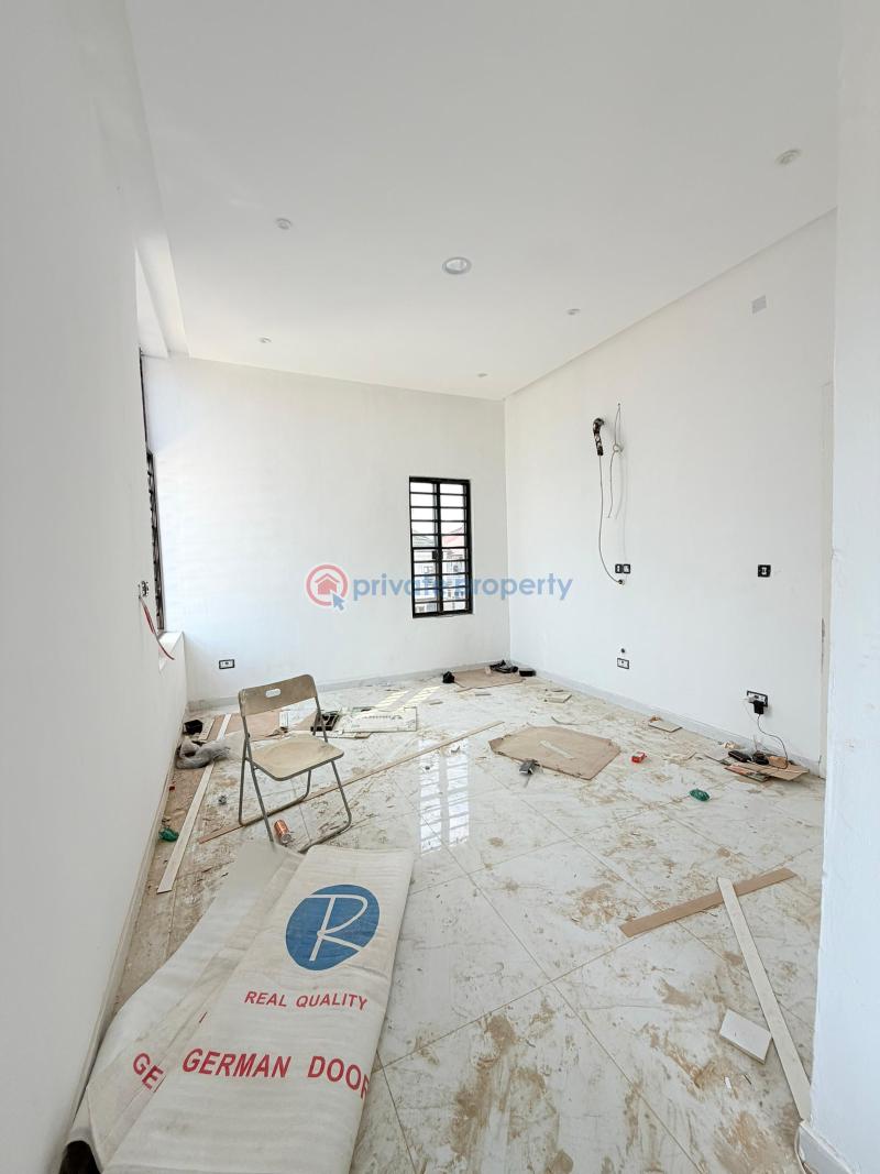 5 bedroom Detached Duplex For Sale Magodo GRA Phase 1 Ojodu Lagos - 12