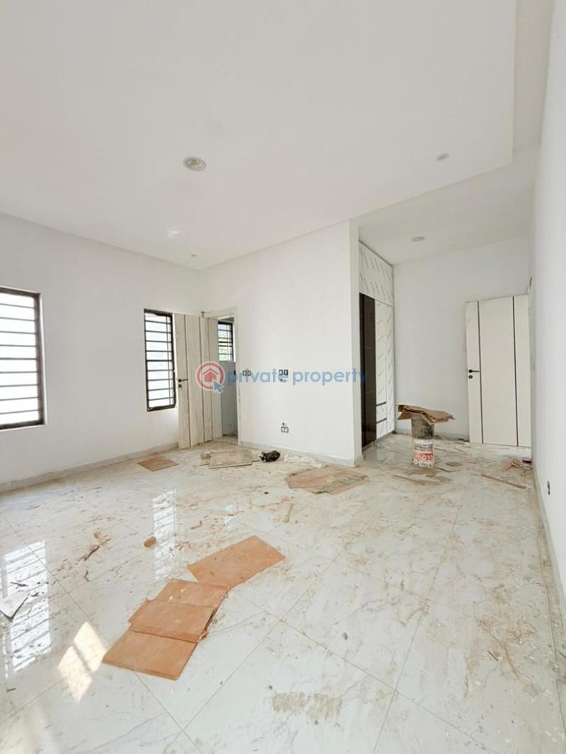 5 bedroom Detached Duplex For Sale Magodo GRA Phase 1 Ojodu Lagos - 5