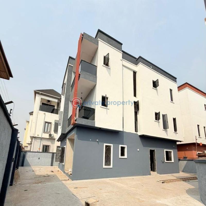 5 bedroom Detached Duplex For Sale Magodo Gra Phase 1 Ojodu Lagos - 0