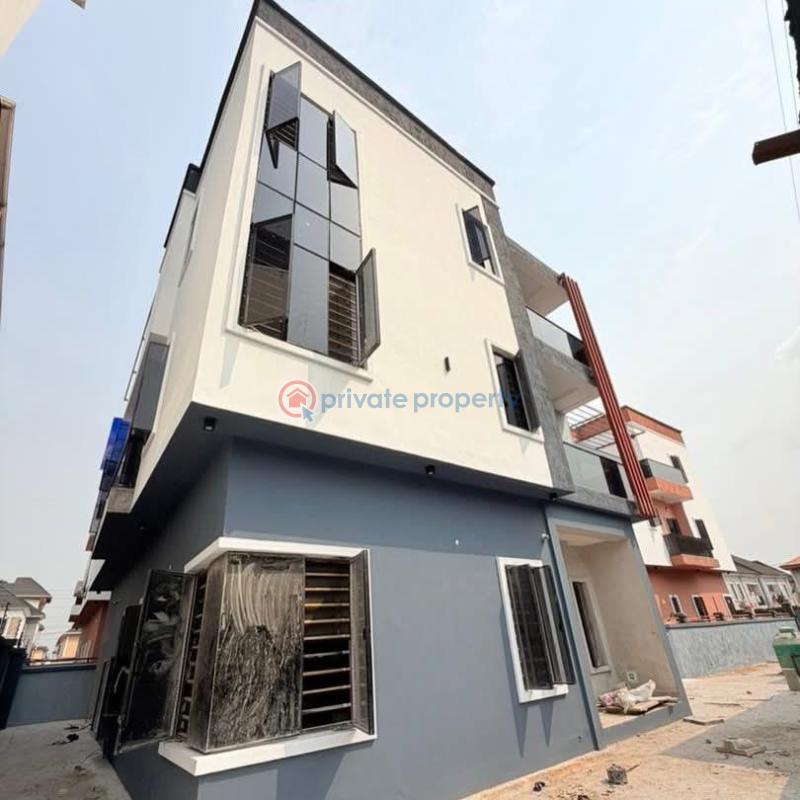 5 bedroom Detached Duplex For Sale Magodo Gra Phase 1 Ojodu Lagos - 12