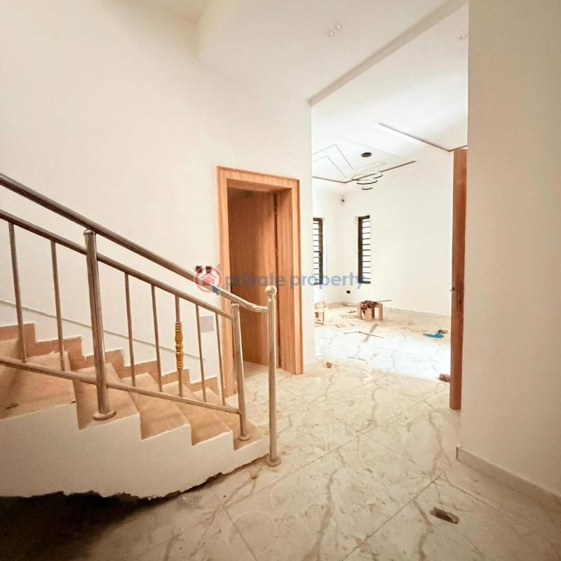 4 bedroom Detached Duplex For Sale Magodo GRA Phase 1 Ojodu Lagos - 7