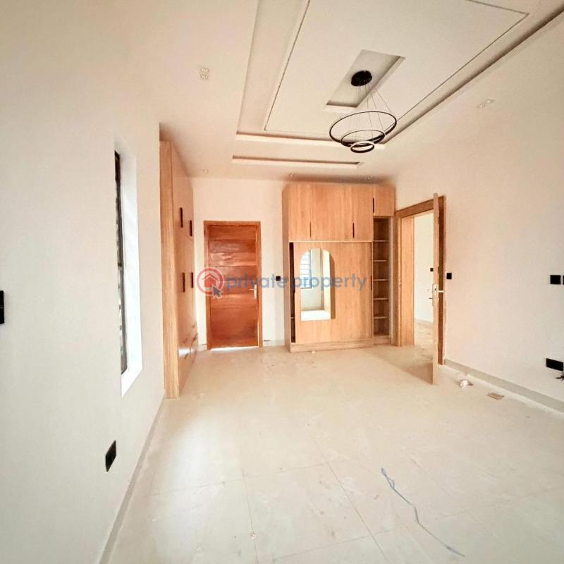 4 bedroom Detached Duplex For Sale Magodo GRA Phase 1 Ojodu Lagos - 4