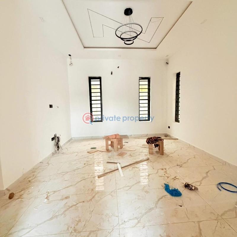 4 bedroom Detached Duplex For Sale Magodo GRA Phase 1 Ojodu Lagos - 8