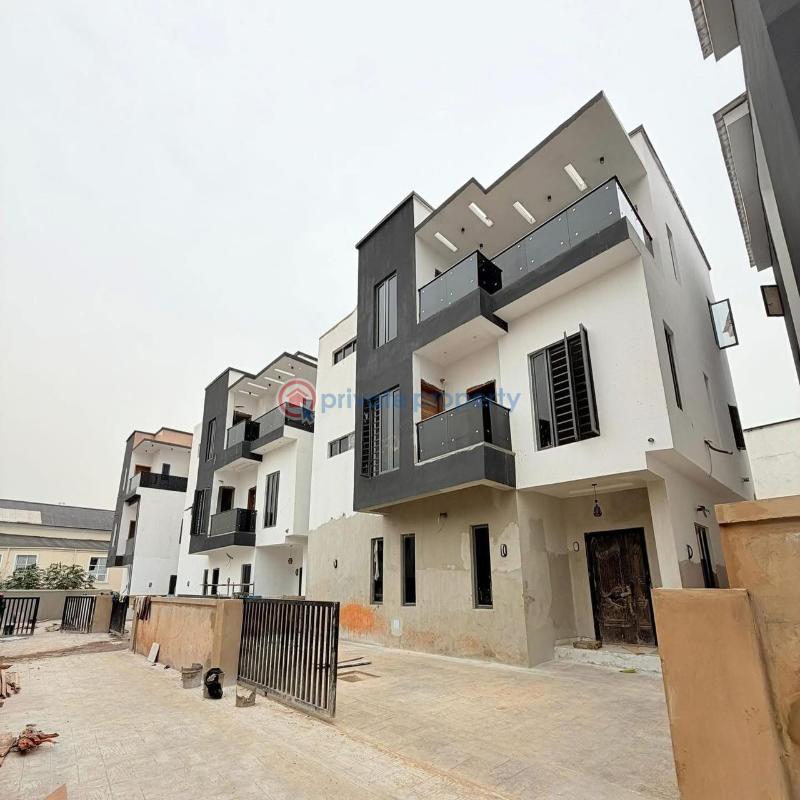 4 bedroom Detached Duplex For Sale Magodo GRA Phase 1 Ojodu Lagos - 0