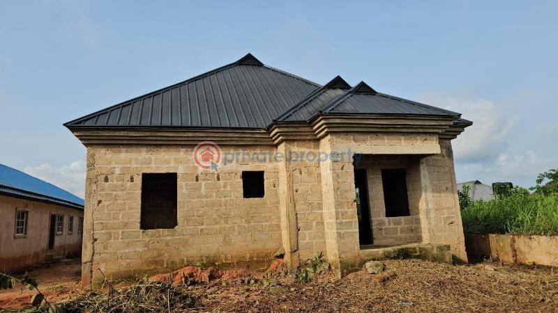 Block Of Flats For Sale Iyowa Community Ovia South-East Edo - 1