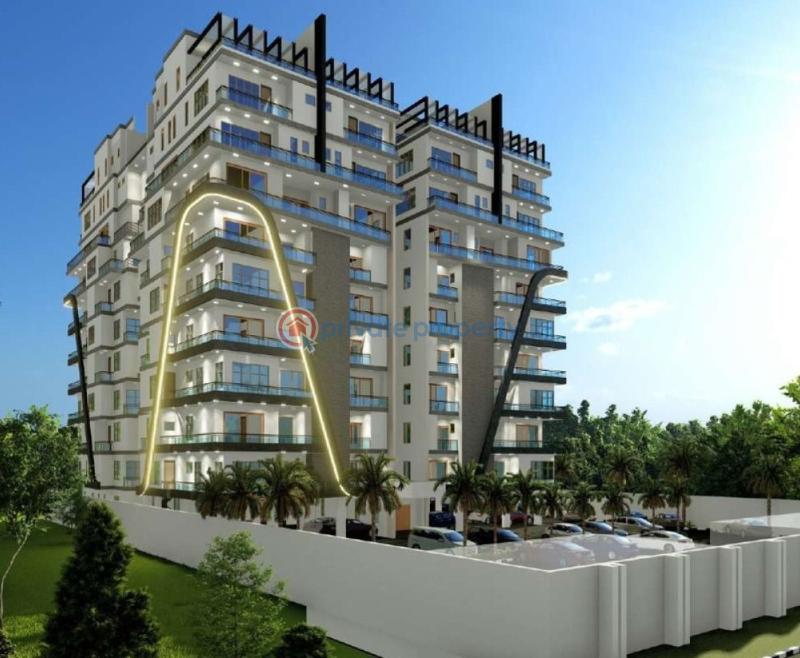 5 bedroom Block Of Flats For Sale Neighbourhood Ikoyi Lagos - 0