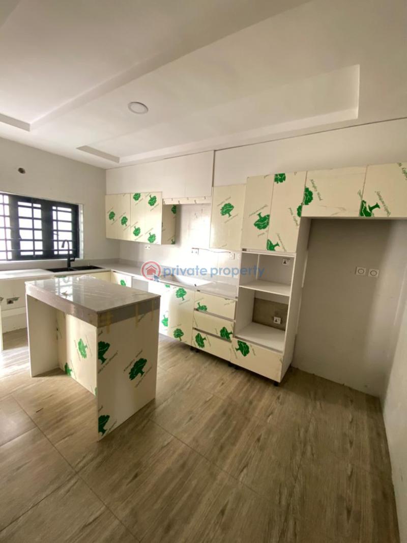 4 bedroom Duplex For Rent Lekki Right Side Lekki Phase 1 Lagos - 2