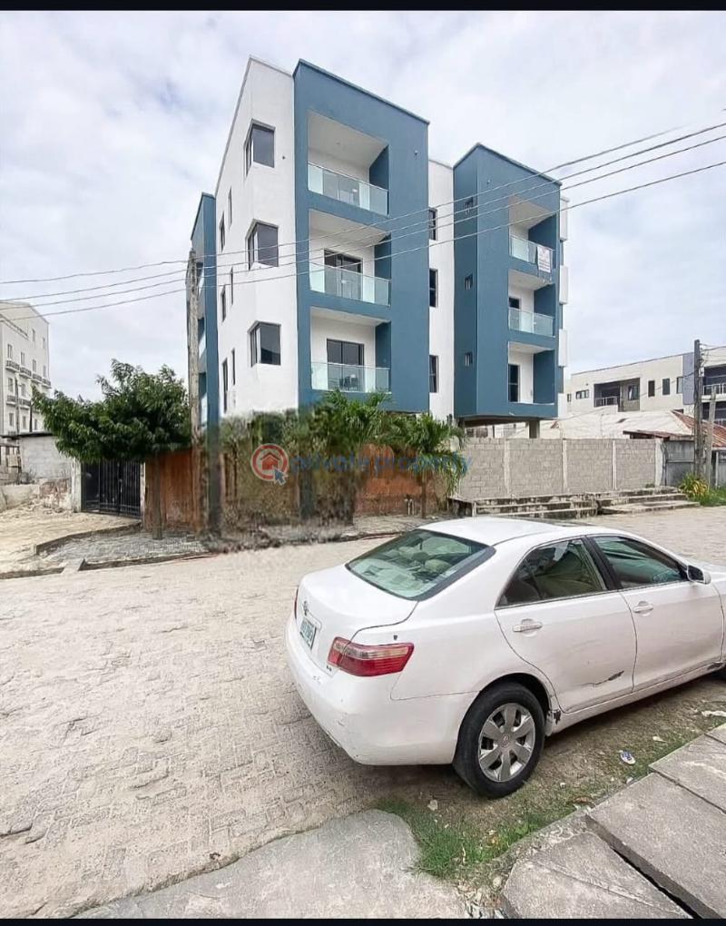 2 bedroom Flat & Apartment For Rent Ikate Elegushi Lekki Lagos - 10