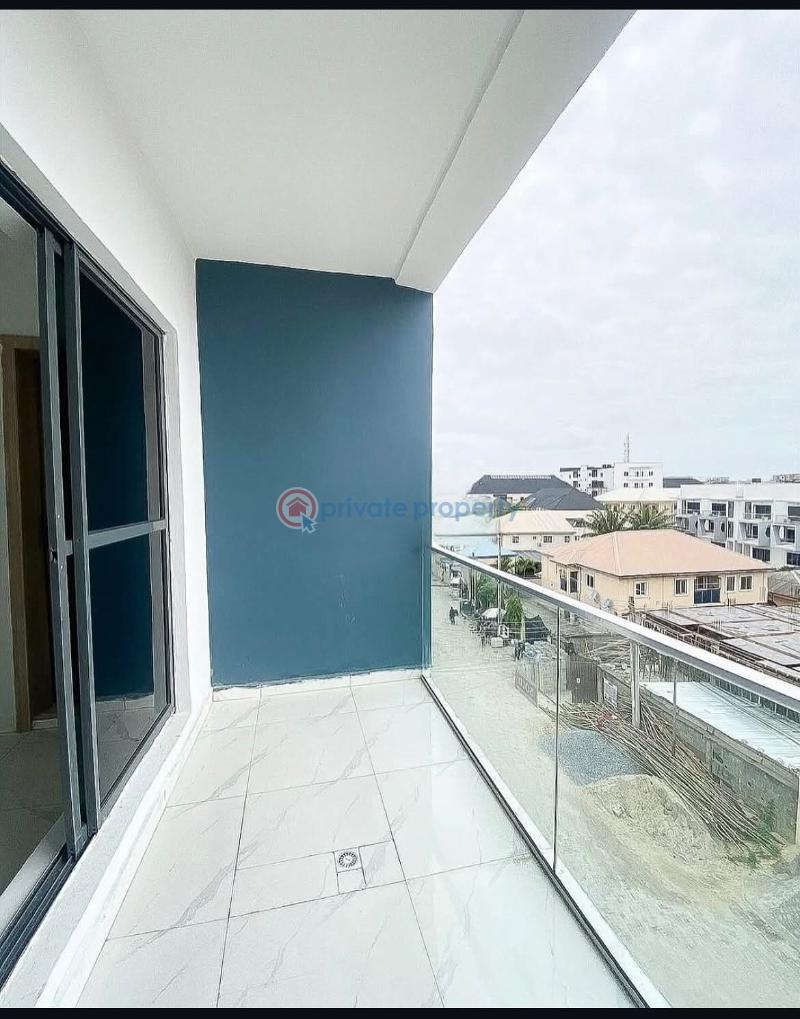 Units of 2 bedroom apartments - 15 2 bedroom Flat & Apartment For Rent Ikate Elegushi Lekki Lagos - 15