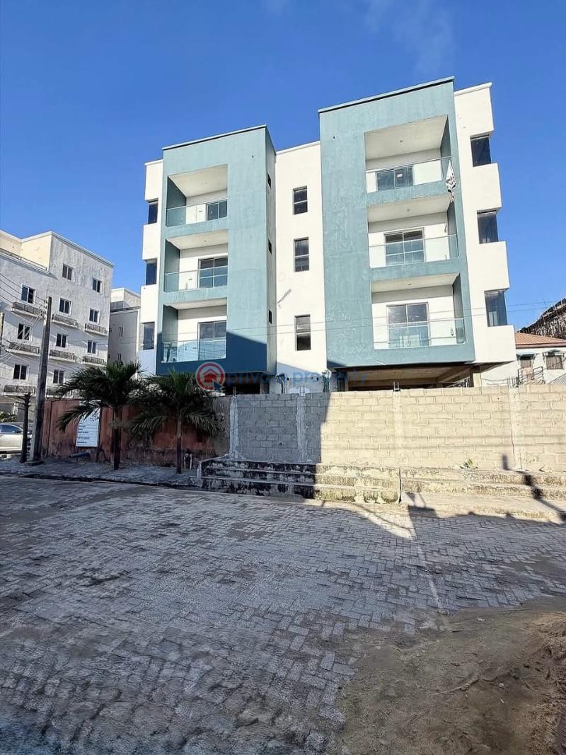 Units of 2 bedroom apartments - 8 2 bedroom Flat & Apartment For Rent Ikate Elegushi Lekki Lagos - 8