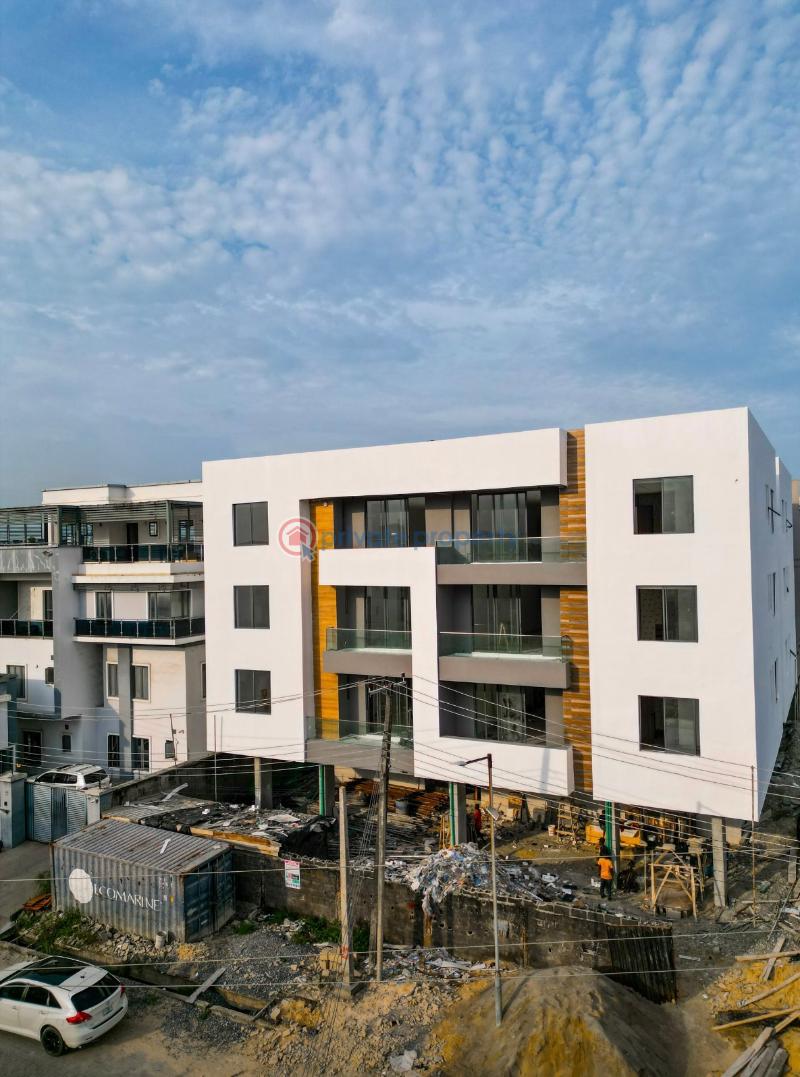 1 bedroom Block Of Flats For Sale Lekki Phase 1 Lagos - 0