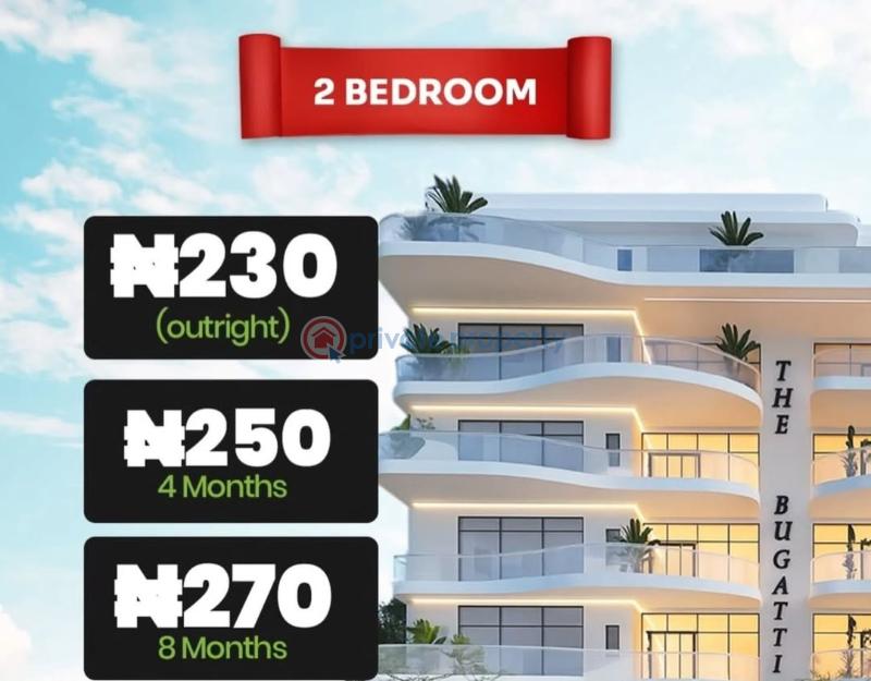 2 bedroom Flat & Apartment For Sale Lekki Phase 1 Lagos - 11