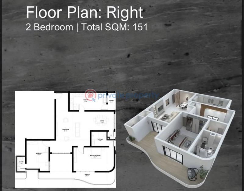 2 bedroom Flat & Apartment For Sale Lekki Phase 1 Lagos - 8