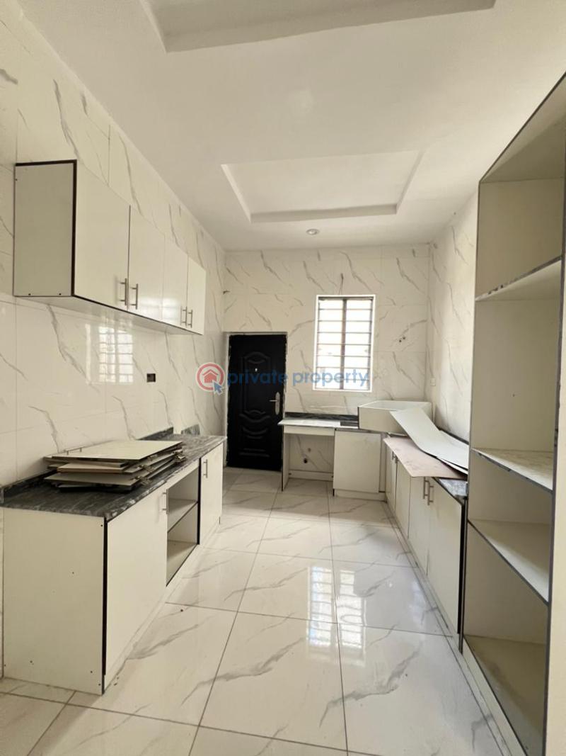 3 bedroom Terraced Duplex For Sale Abraham Adesanya Ajah Lagos - 3