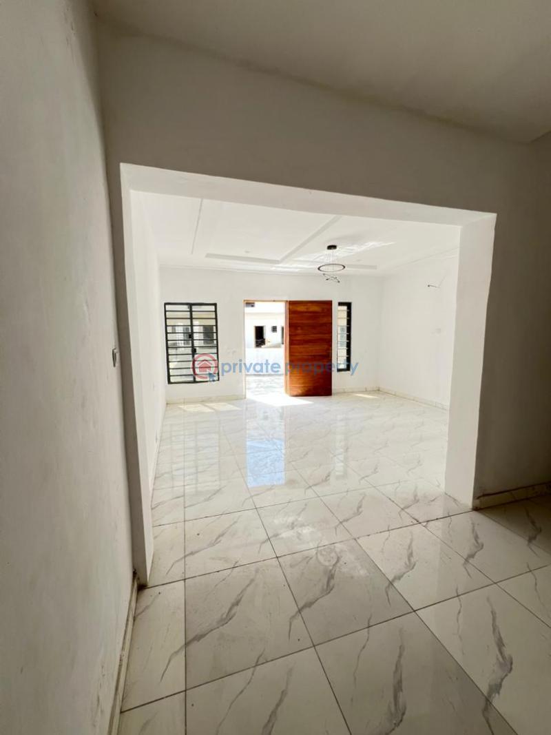3 bedroom Terraced Duplex For Sale Abraham Adesanya Ajah Lagos - 2