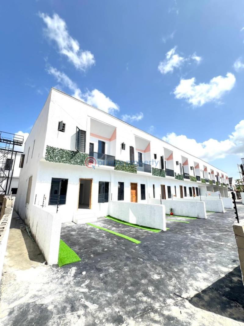 3 bedroom Terraced Duplex For Sale Abraham Adesanya Ajah Lagos - 0