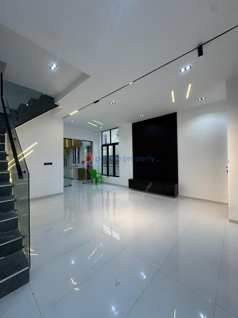 4 bedroom Detached Duplex For Sale Ikota Lekki Lagos - 3