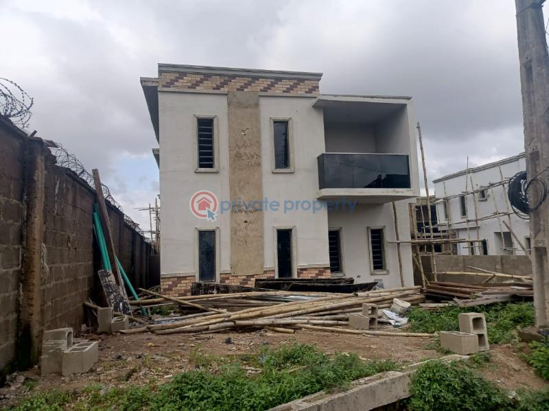 4 bedroom Detached Duplex For Sale Kolapo Ishola Akobo Ibadan Oyo - 10