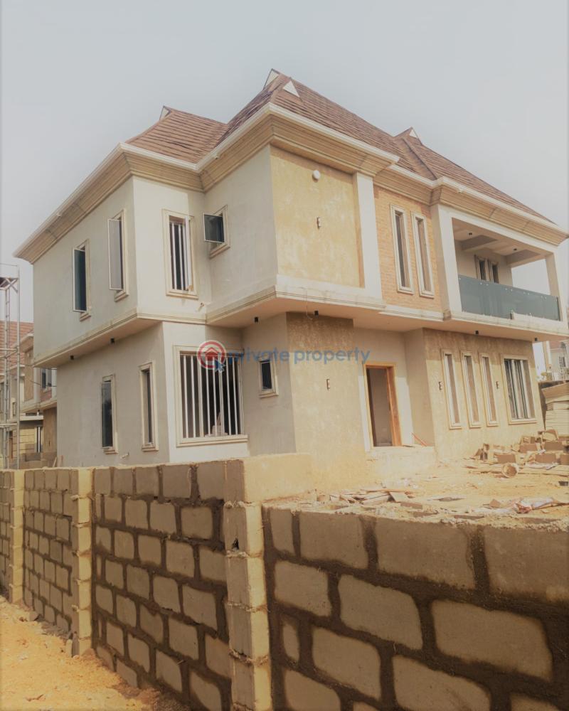 4 bedroom Detached Duplex For Sale Carlton Gate Akobo Ibadan Oyo - 1
