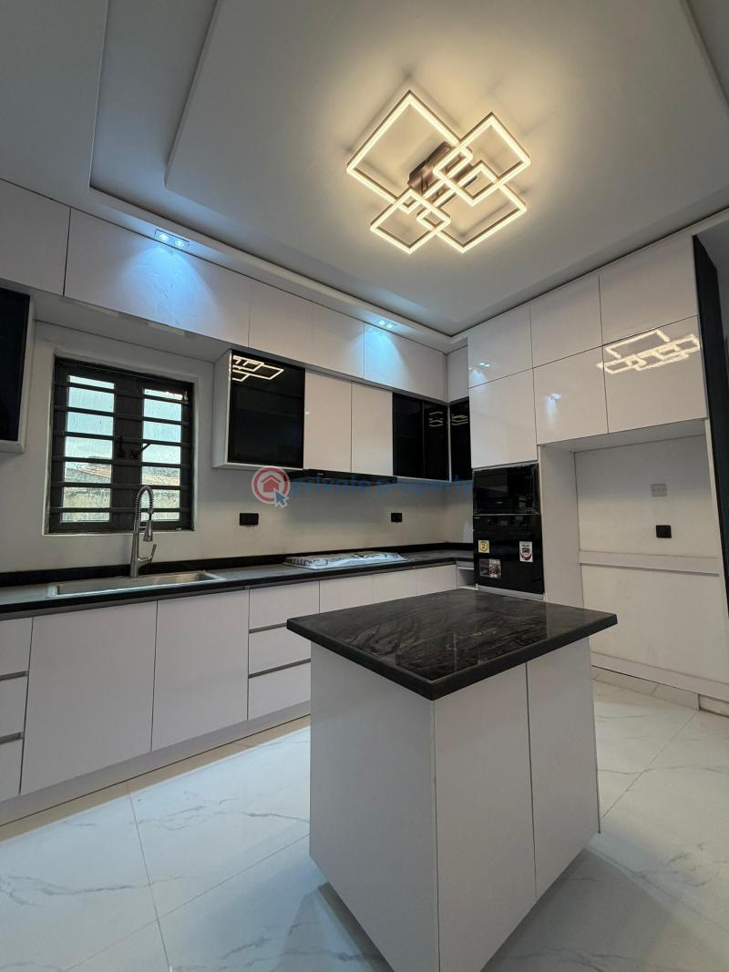 4 bedroom Duplex For Sale Agodi Gra Ibadan Oyo - 4