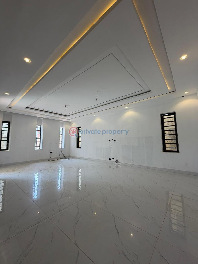 4 bedroom Duplex For Sale Agodi Gra Ibadan Oyo - 5