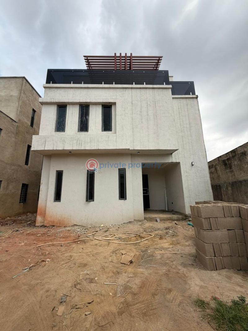 4 bedroom Duplex For Sale Agodi Gra Ibadan Oyo - 14