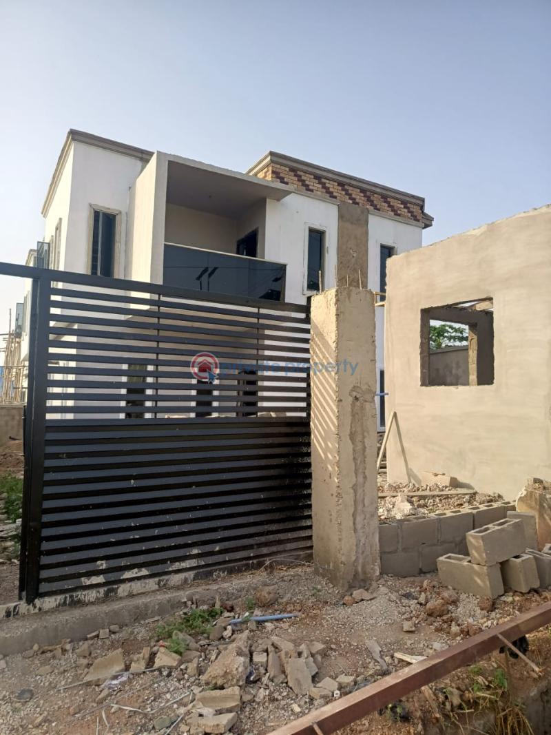 4 bedroom Detached Duplex For Sale Kolapo Ishola Akobo Ibadan Oyo - 17