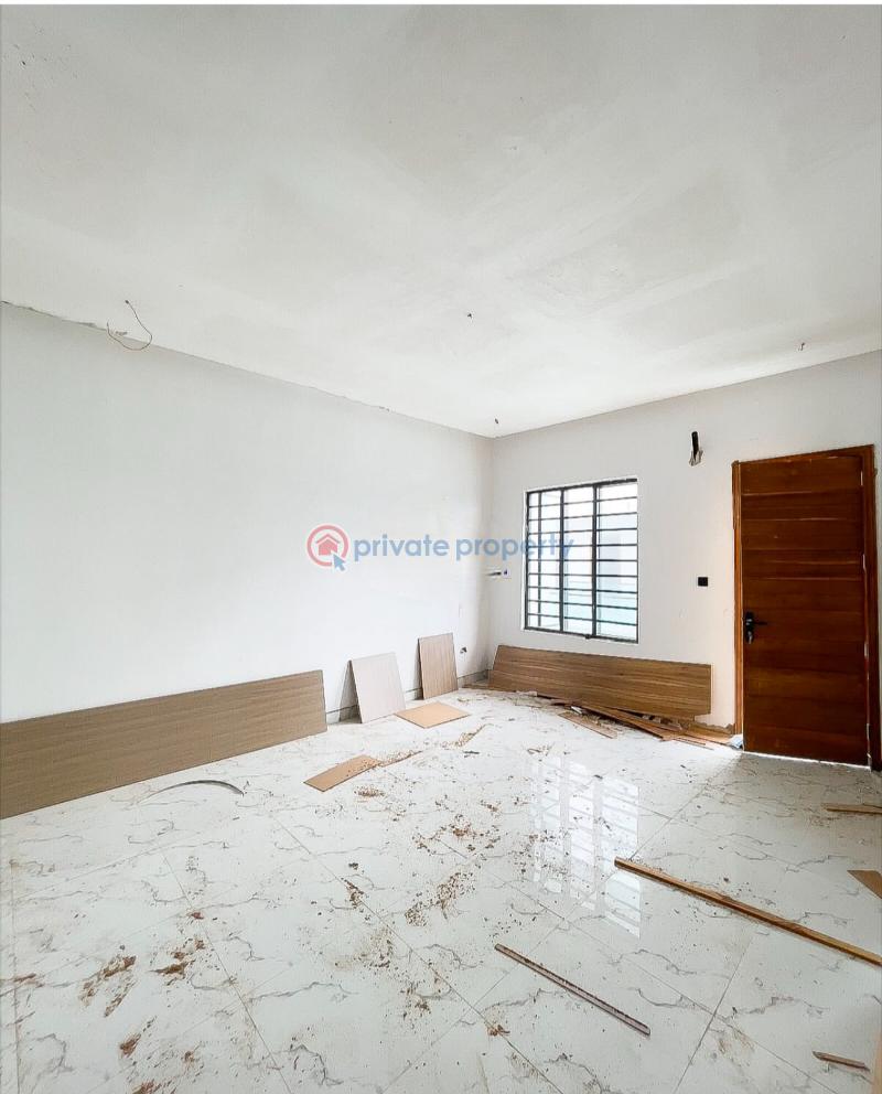 4 bedroom Terraced Duplex For Sale Secure Estate At Orchid Lekki Along Lekki Expressway Lagos - 5